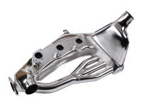 PORSCHE Exhaust kit for PORSCHE 911 F 2.0 2.2 2.4 stainless steel dual tailpipe 999.230.333.02