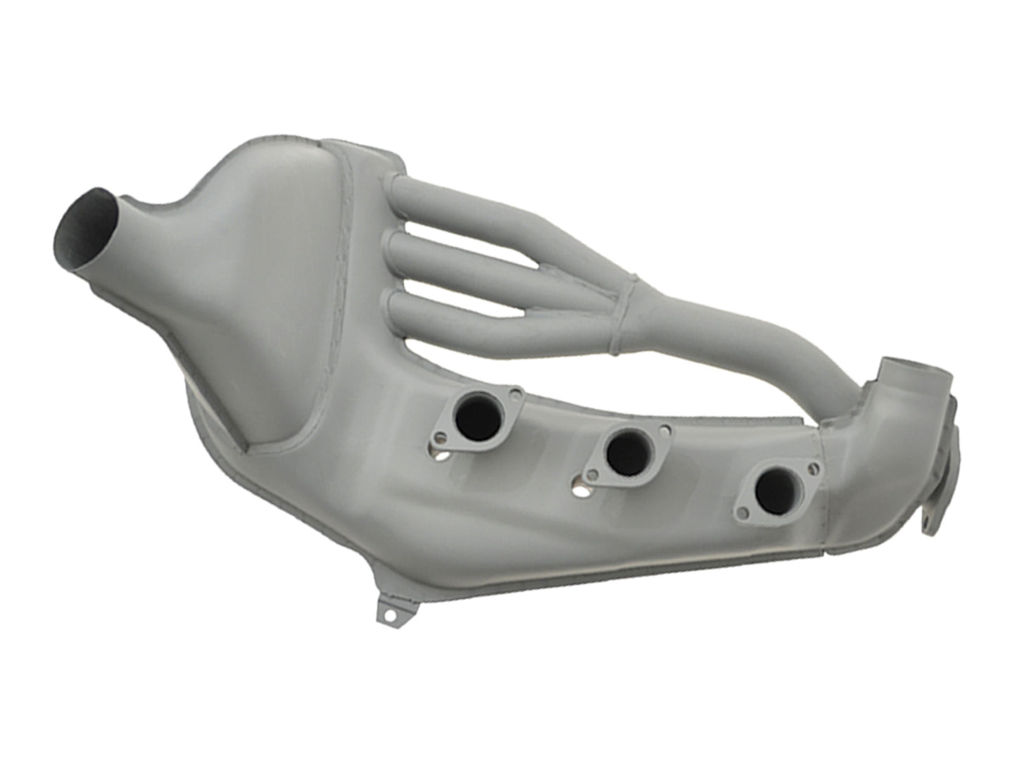 PORSCHE Exhaust kit for PORSCHE 911 F/G 2.4 2.7 MFI Standard 911.628.115.04