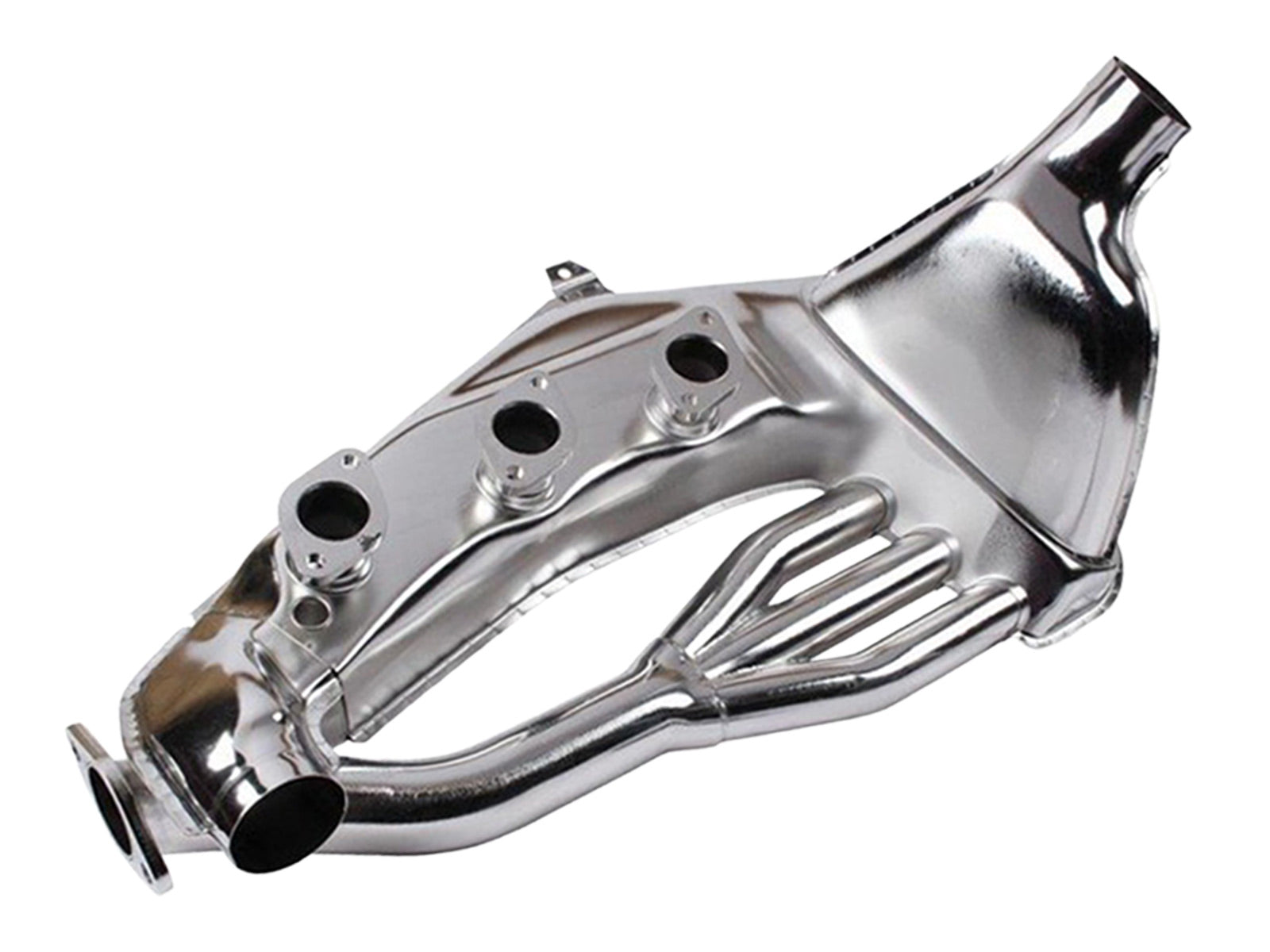 PORSCHE Exhaust set for PORSCHE 911 F/G 2.4 2.7 stainless steel 928.423.349.01