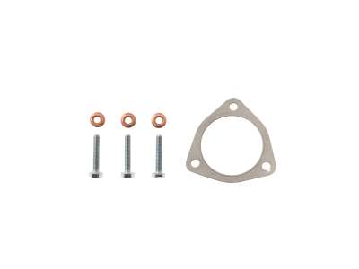 PORSCHE Exhaust set for PORSCHE 911 G 2.7 3.0 SC stainless steel double tailpipe 930.211.025.01