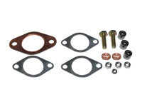 PORSCHE Exhaust set for PORSCHE 911 F/G 2.4 2.7 stainless steel 928.423.349.01