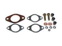 PORSCHE Exhaust set for PORSCHE 911 F/G 2.4 2.7 MFI stainless steel 911.628.114.03