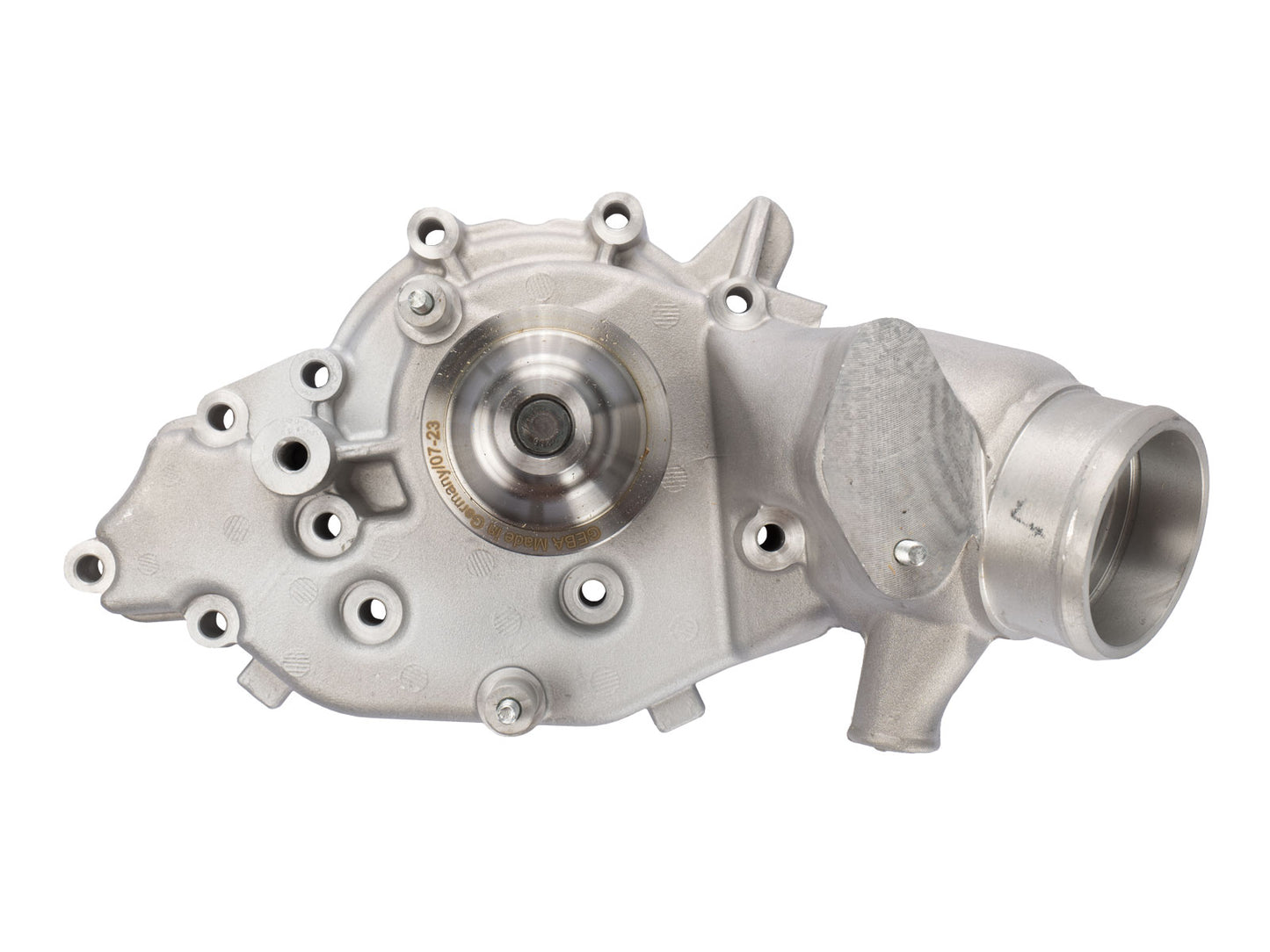 PORSCHE Water pump for PORSCHE 924S 944 2.5 944S + gasket GEBA 944.106.021.13