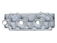 Porsche 2x valve covers for Porsche 964 Carrera cast aluminum LOWER SET + gaskets 964.105.116.03