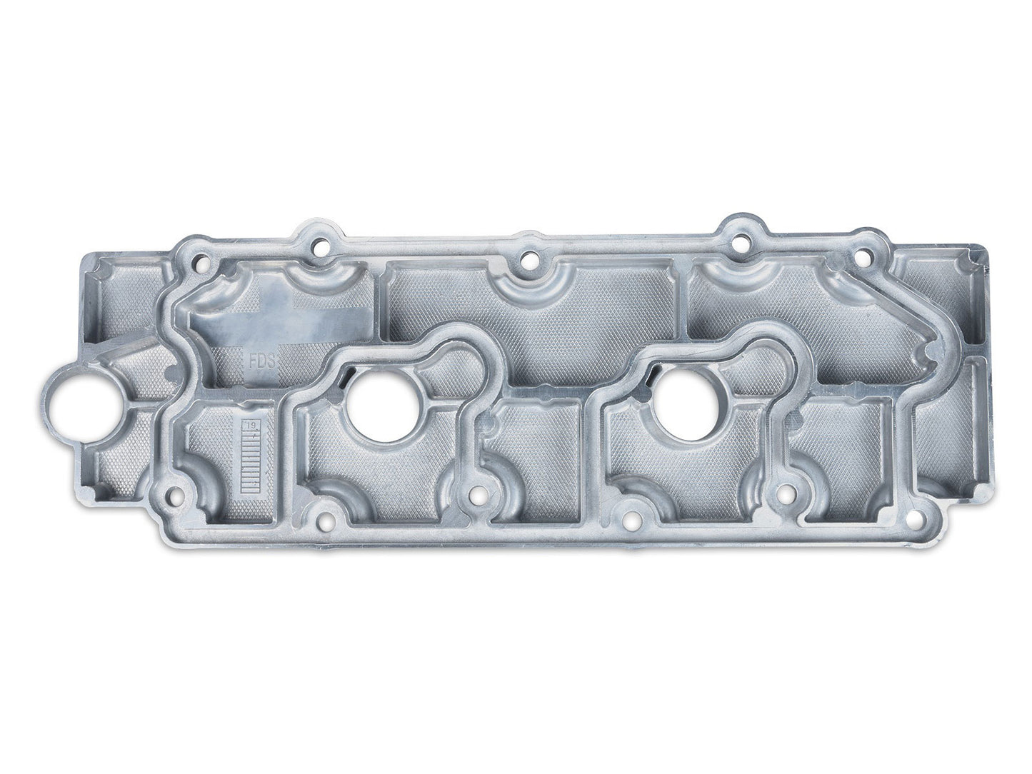 Porsche 2x valve covers for Porsche 964 Carrera cast aluminum LOWER SET + gaskets 964.105.116.03