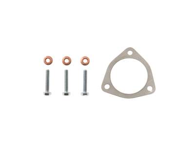 PORSCHE Exhaust set for PORSCHE 911 G 2.7 3.0 SC with replacement pipe 930.211.025.01