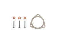 PORSCHE Exhaust set for PORSCHE 911 G 2.7 3.0 SC with replacement pipe 930.211.025.01