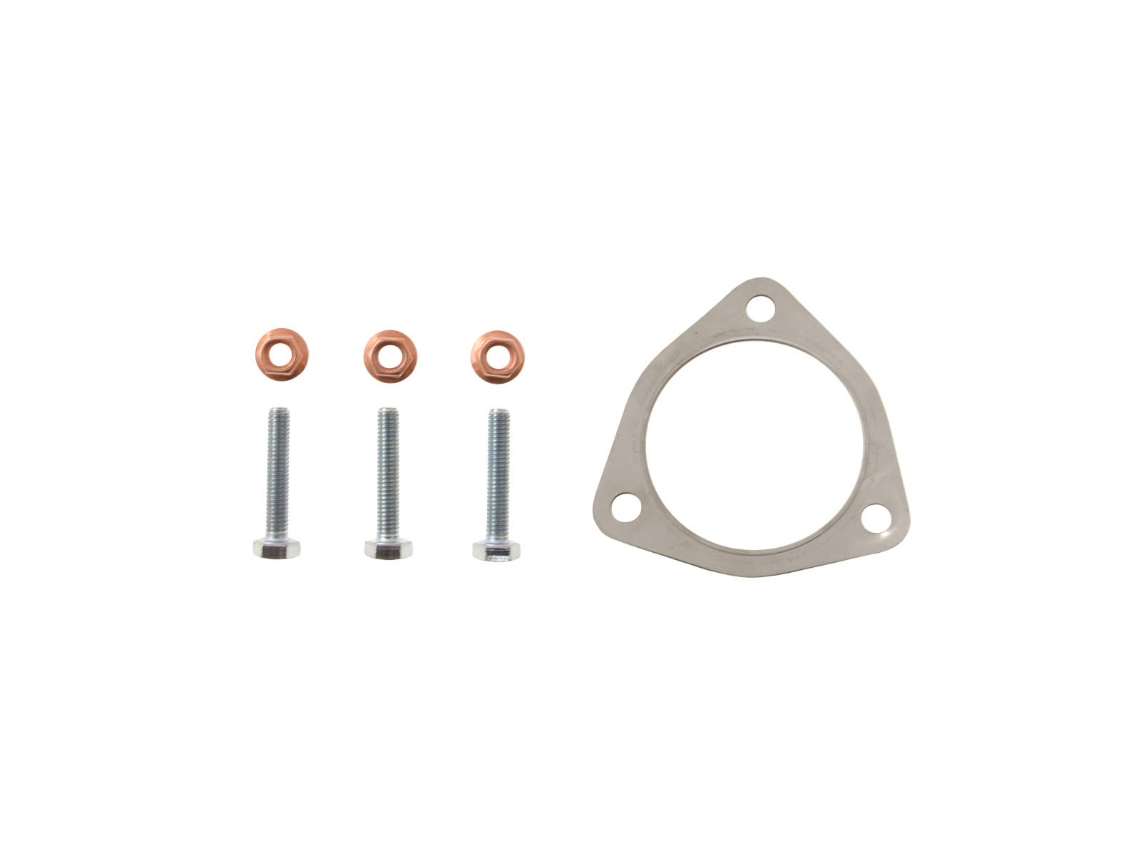 PORSCHE Exhaust set for PORSCHE 911 G 2.7 3.0 SC with replacement pipe 930.211.025.01