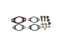 PORSCHE Exhaust kit for PORSCHE 911 F/G 2.4 2.7 MFI Standard 911.628.115.04