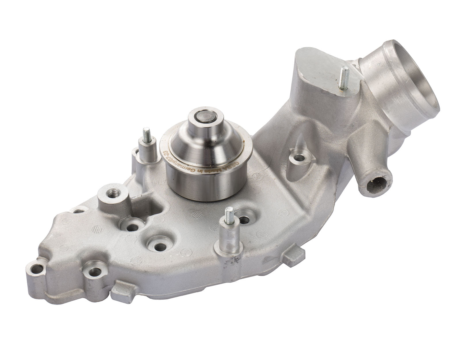 PORSCHE Water pump for PORSCHE 924S 944 2.5 944S + gasket GEBA 944.106.021.13