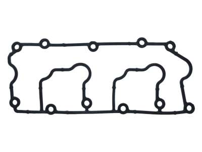 Porsche 2x valve covers for Porsche 964 Carrera cast aluminum LOWER SET + gaskets 964.105.116.03