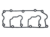 Porsche 2x valve covers for Porsche 964 Carrera cast aluminum LOWER SET + gaskets 964.105.116.03