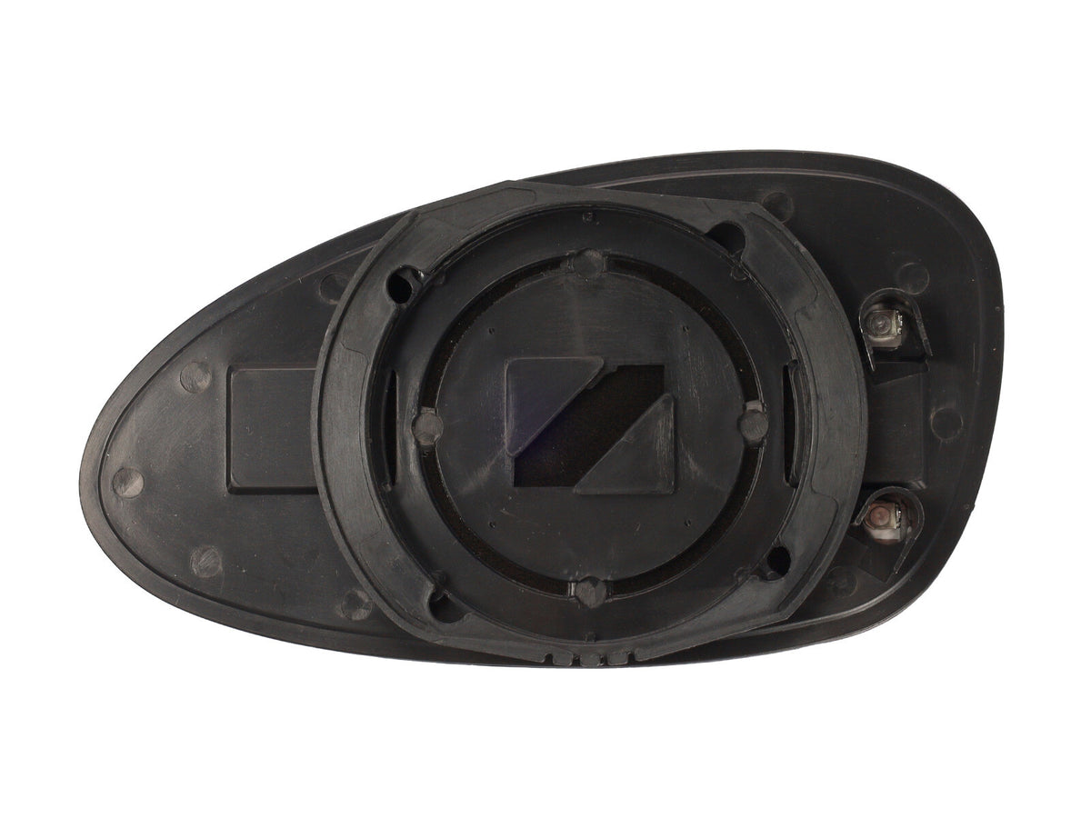 Porsche 928 964 968 993 1988-97 Right Convex Heated Mirror Glass 96573103800 partworks