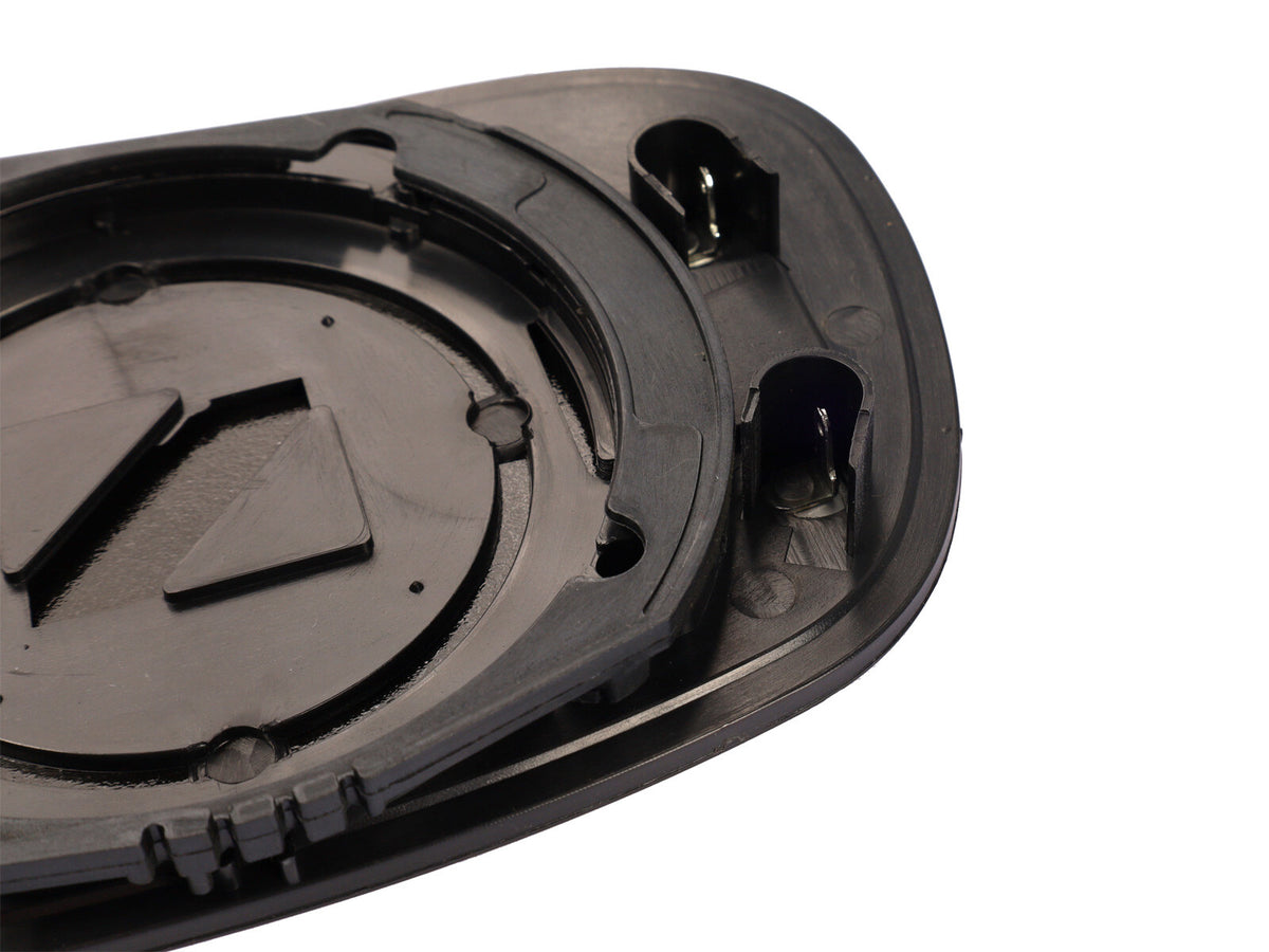 Porsche 928 964 968 993 1988-97 Right Convex Heated Mirror Glass 96573103800 partworks