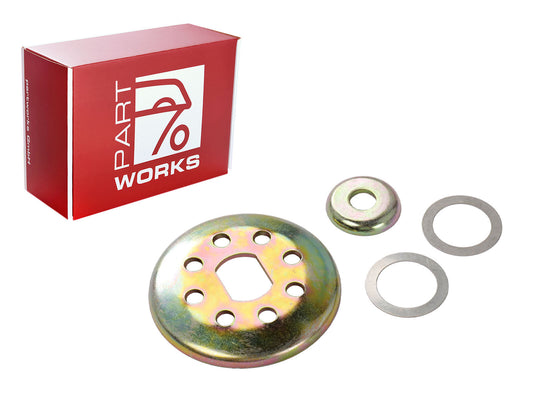 porsche-911-914-6-engine-fan-pulley-assembly-1x-pa_911-914_90160342702