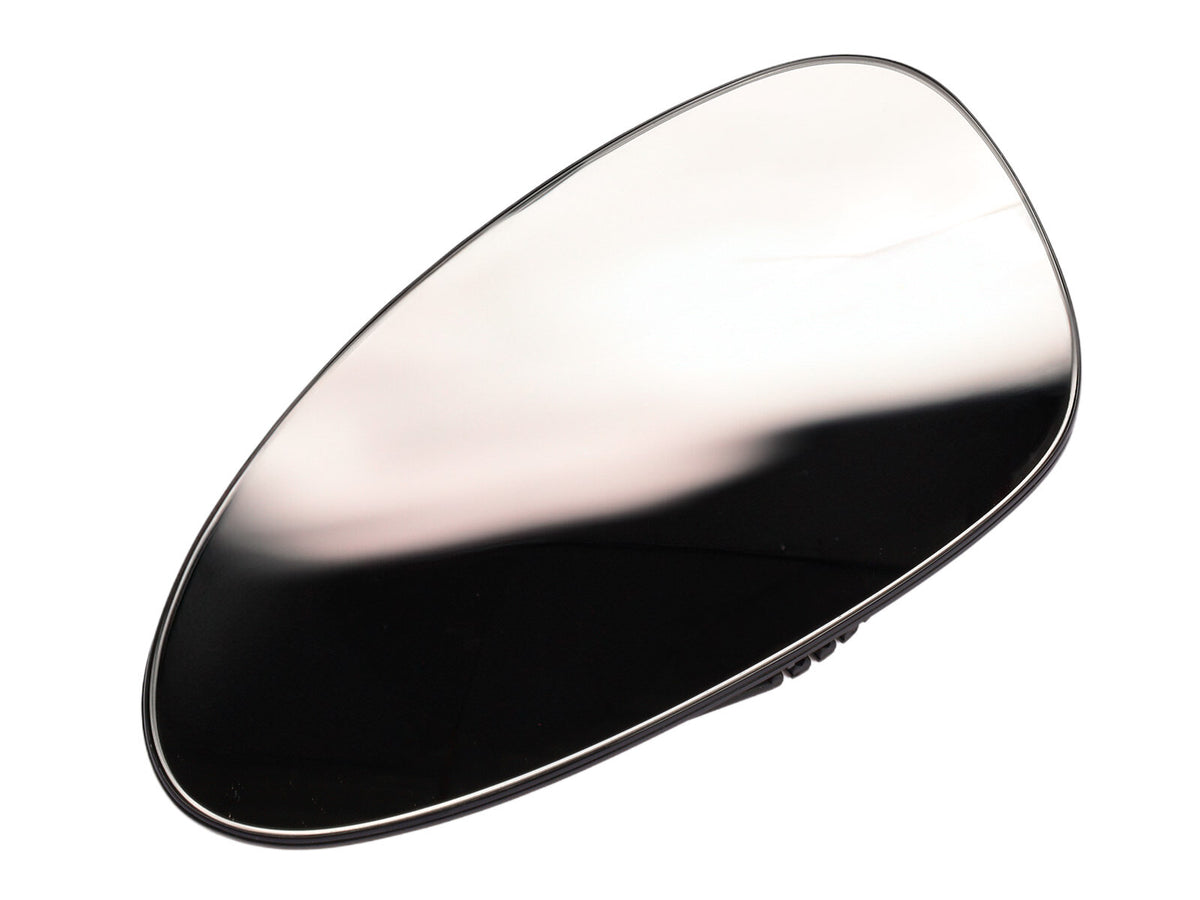 Porsche 928 964 968 993 1988-97 Left Convex Heated Mirror Glass 96573103700 Porsche