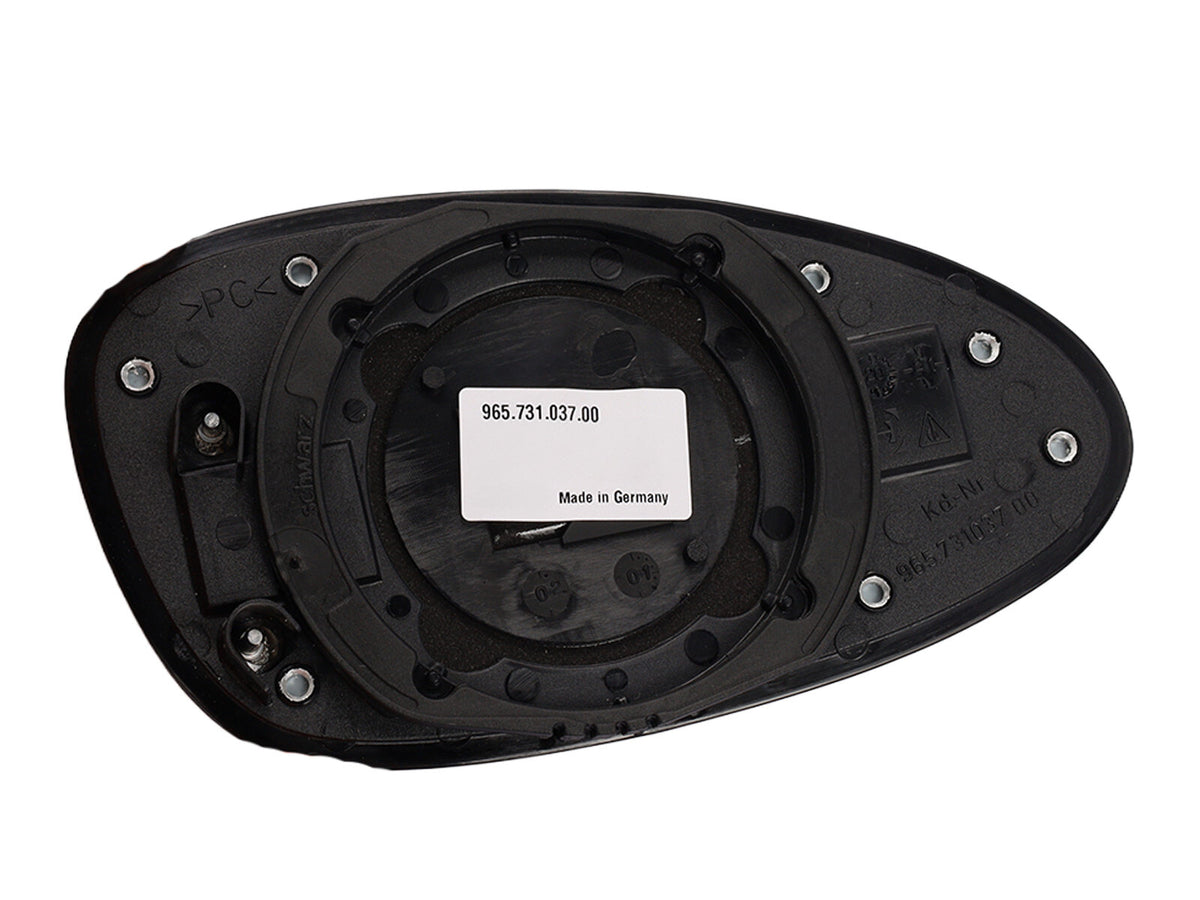 Porsche 928 964 968 993 1988-97 Left Convex Heated Mirror Glass 96573103700 Porsche
