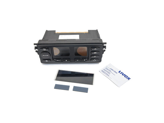 Porsche Display climate control unit for Porsche Boxster 986 climate control LCD repair V1 996.653.101.00