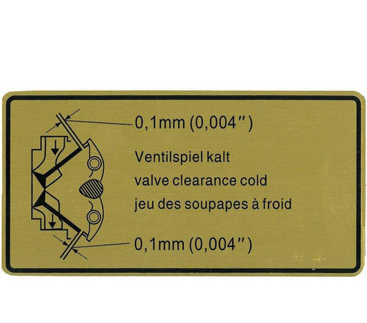 porsche-911-914-964-valve-clearance-adhesive-label_911-914_90100650300