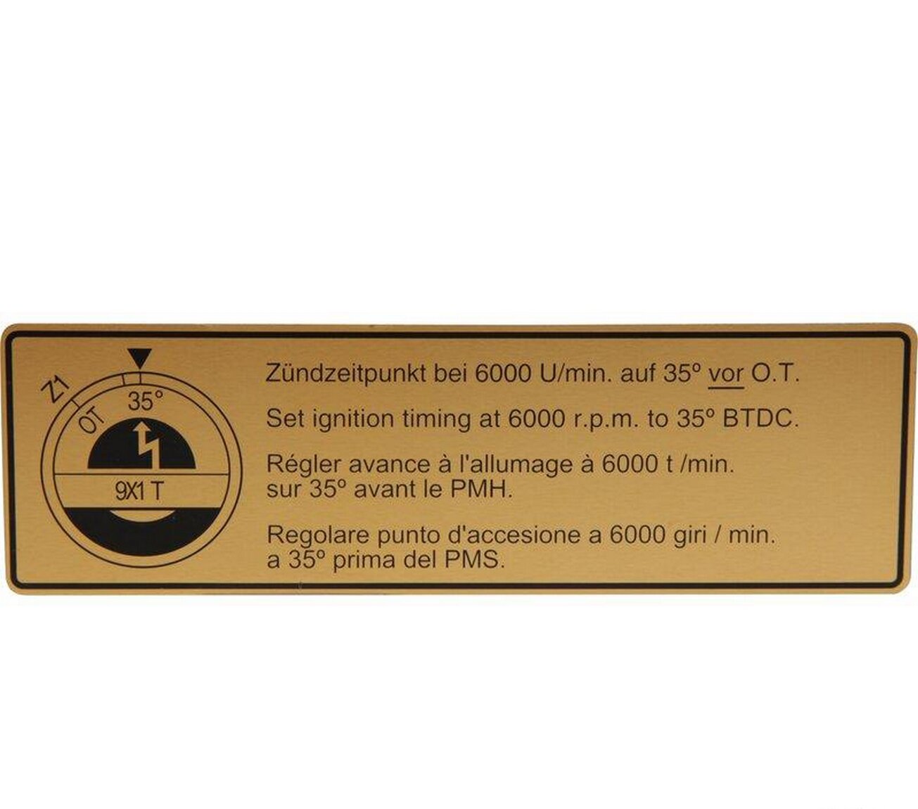 porsche-911-914-ignition-timing-sticker-1x-partwor_911-914_90100650900