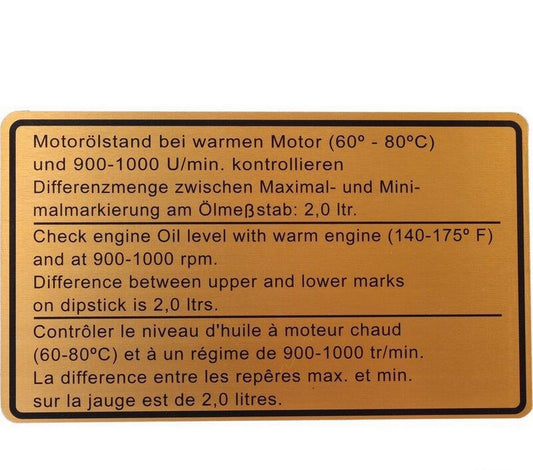 porsche-911-oil-level-label-1x-partworks-911006504_911_91100650400