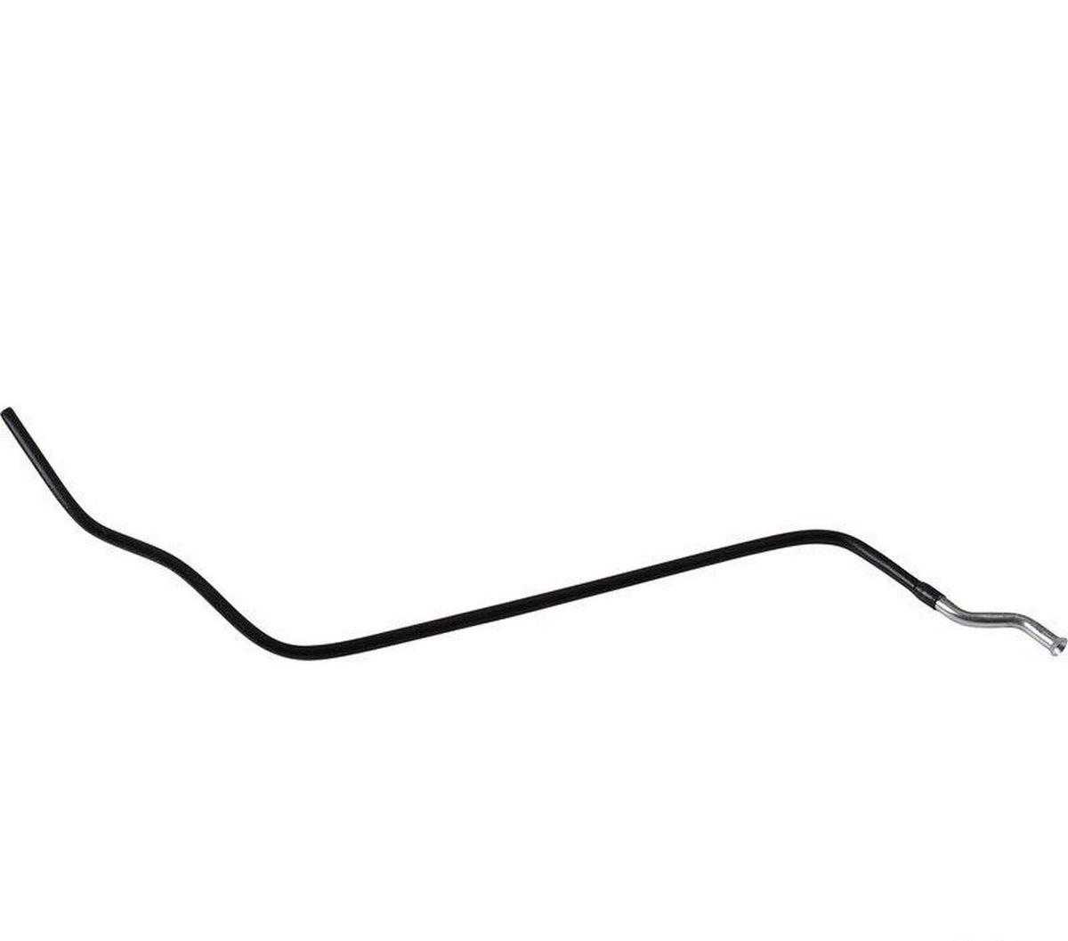 Porsche 911 912 914 1968-77 LHD Rear Master Cylinder Reservoir Feed Line PCG35506300 partworks