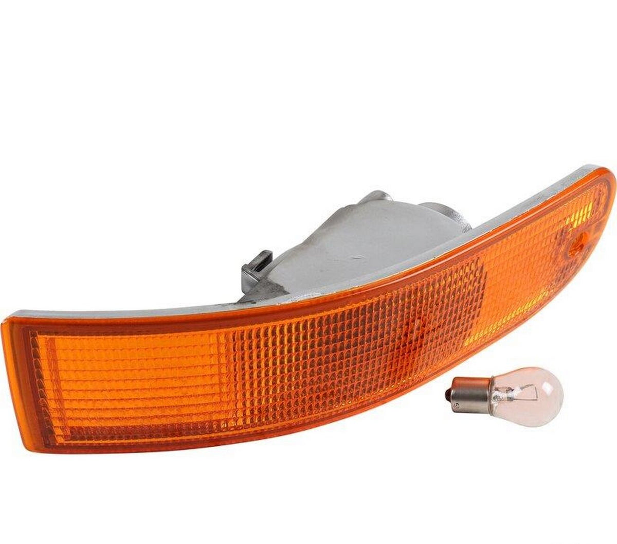 Porsche 993 1994-97 Orange Front Indicator Left 99363106100 JP Dansk