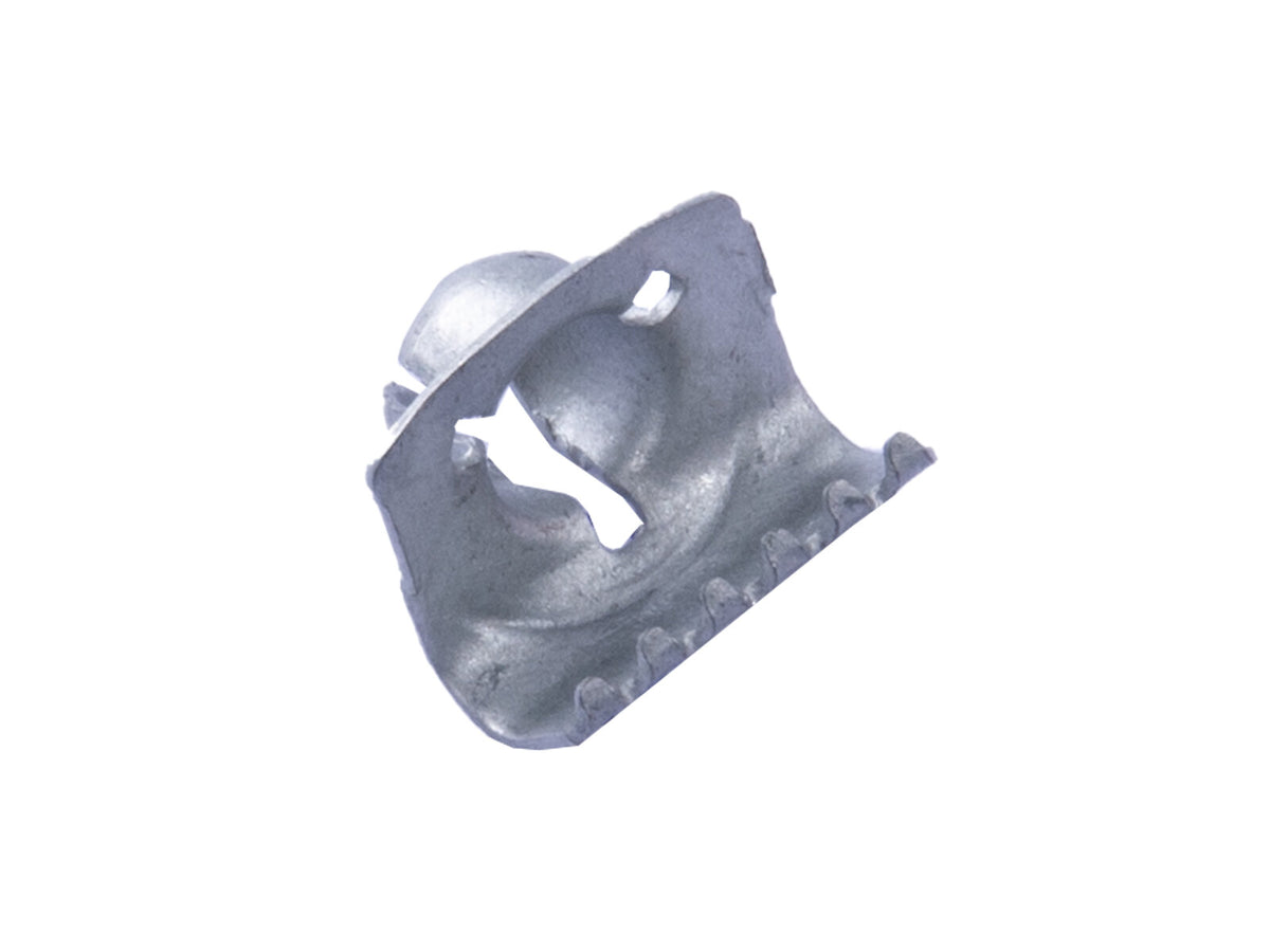 Porsche 356 911 964 993 1950-97 Door Window Channel Trim Clip 9995913010C partworks