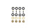 Porsche 944 Turbo Injector Seal Kit 93060612001