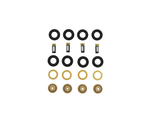 Porsche 924S 944 inc Turbo Injector Seal overhaul Kit 93060612001