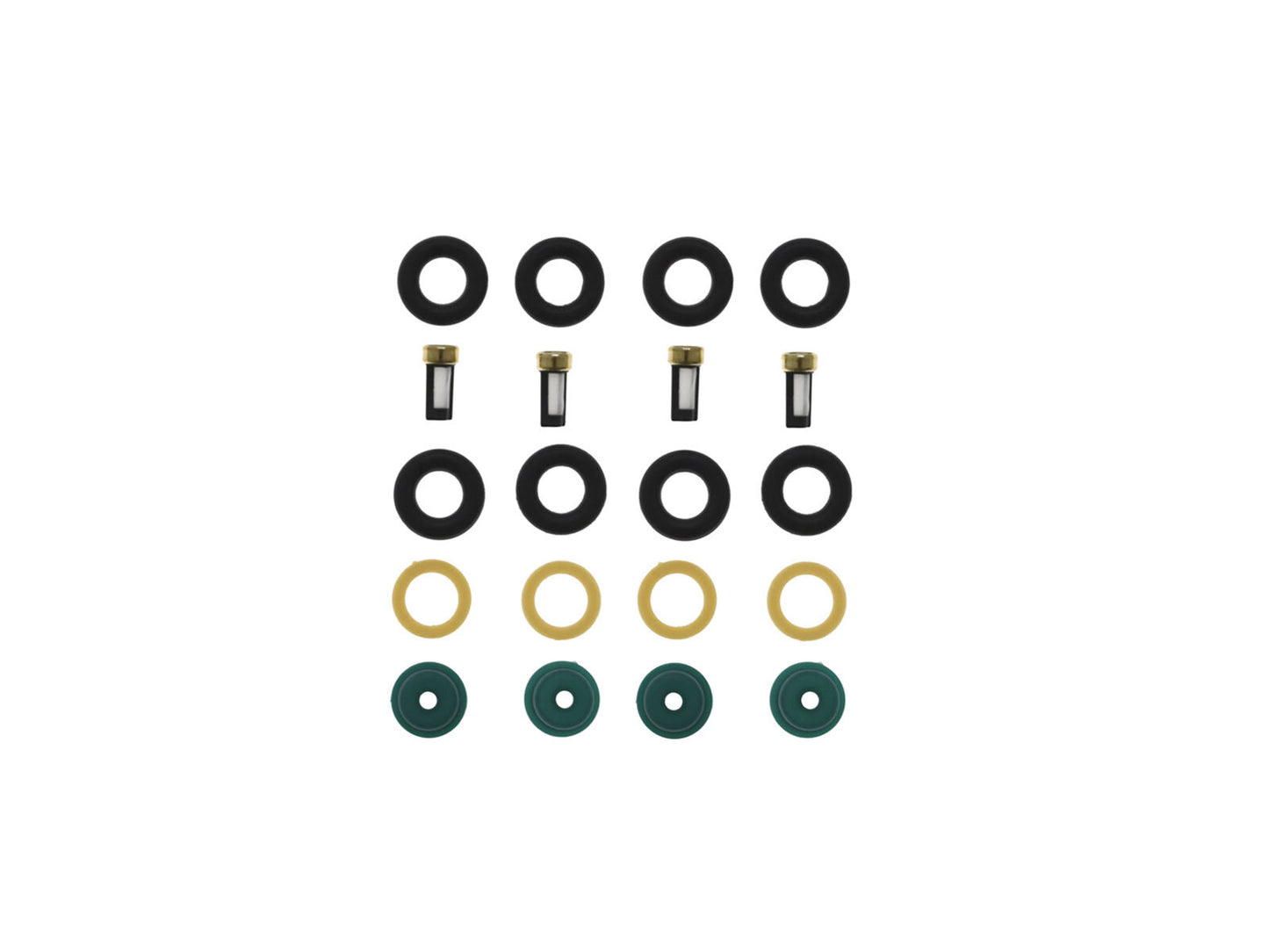 porsche-944-968-injector-seal-kit-4x-partworks-944_944-968_94460612000