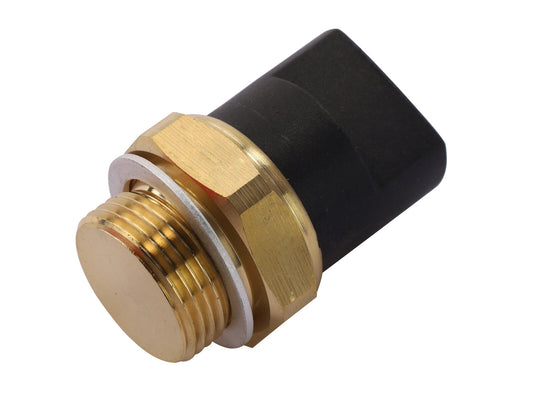 PORSCHE 944 Thermal switch fan for Porsche 944 '85- 968 Temperature switch 3-pin 95160648100