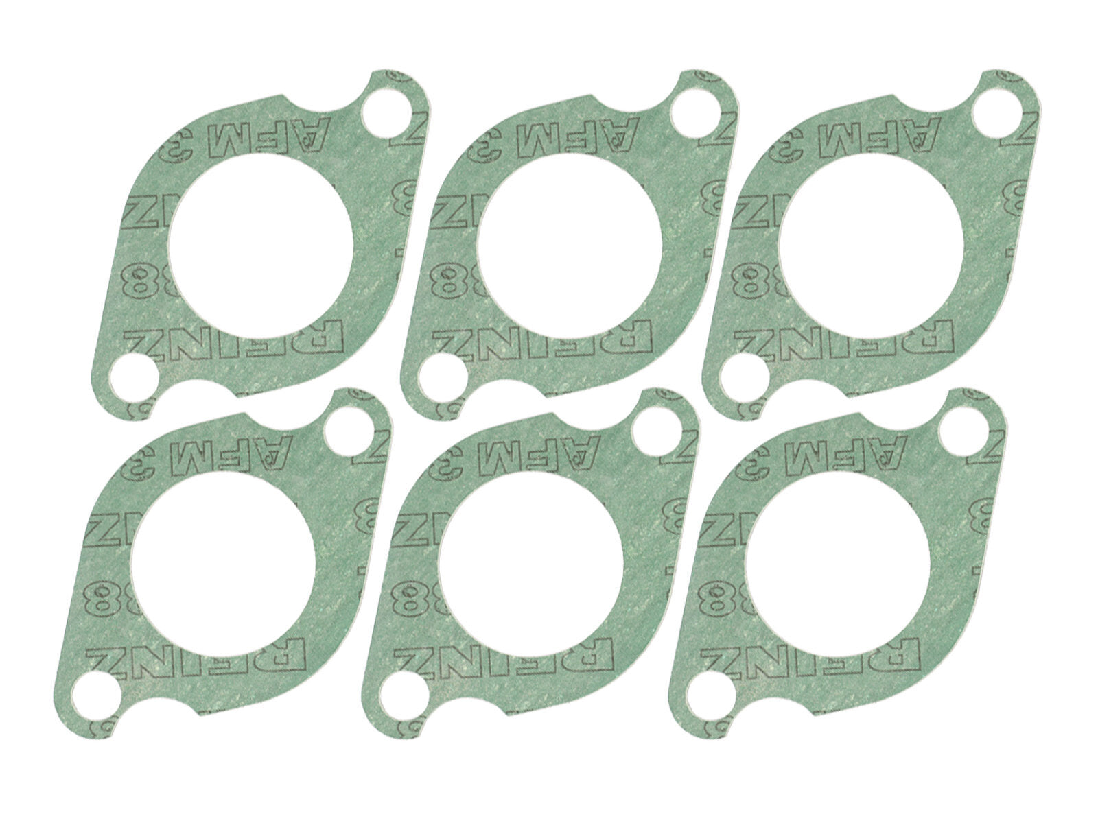 porsche-911-914-6-intake-manifold-gaskets-6x-dana-_911-914_90110839104