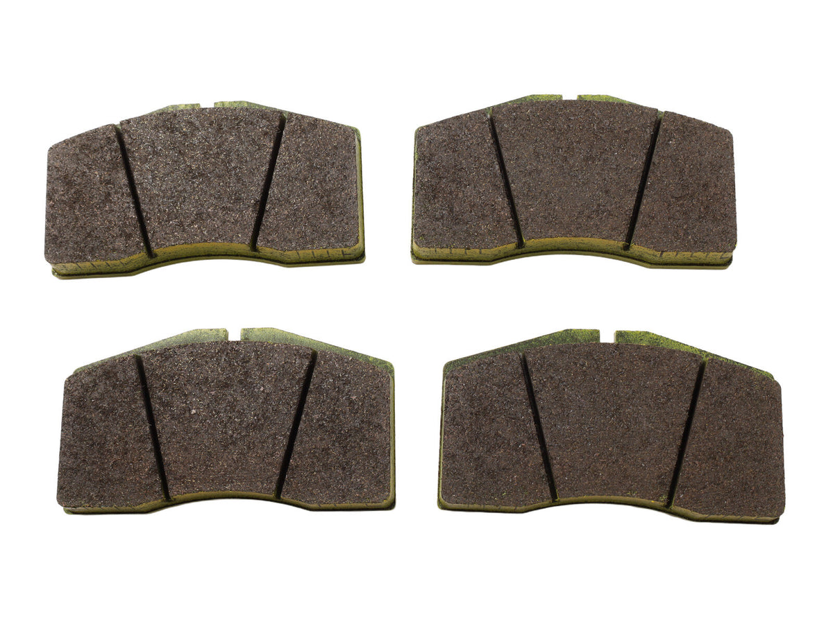 Porsche 928 964 968 993 1991-97 Front Racing Yellow Brake Pad Set 92835194903 PAGID Racing