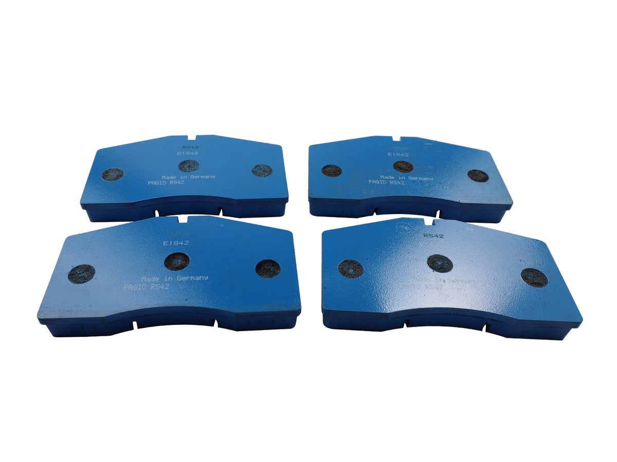 Porsche 928 964 968 993 1991-97 Front Racing Blue Brake Pad Set 92835194903 PAGID Racing