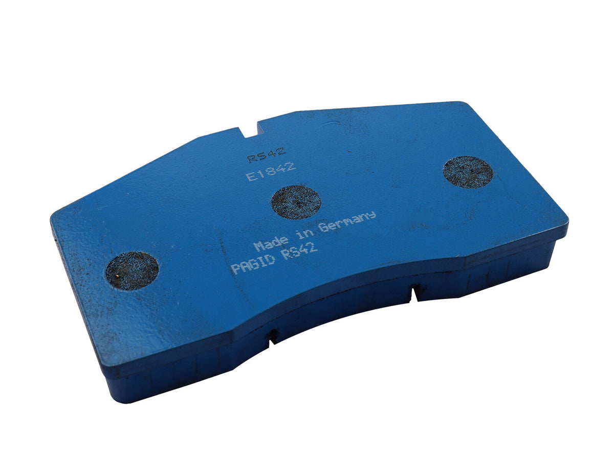 Porsche 928 964 968 993 1991-97 Front Racing Blue Brake Pad Set 92835194903 PAGID Racing