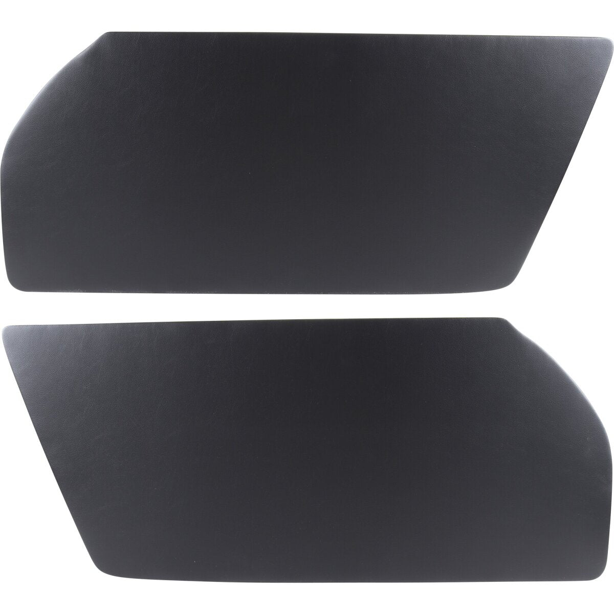 Porsche 964 993 1988-97 Black RS Style Door Panel Pair JP Dansk