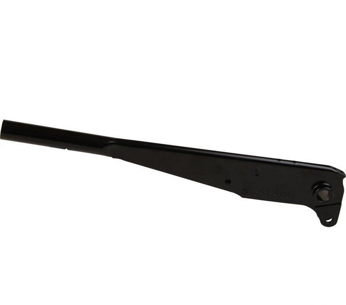 Porsche 911 912 912E 930 1963-90 Black Handbrake Lever Without Grip 91142405900 JP Dansk