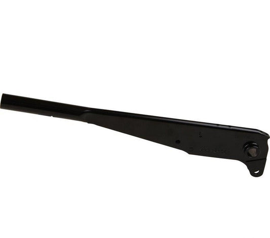 Porsche 911 912 912E 930 1963-90 Black Handbrake Lever Without Grip 91142405900 JP Dansk