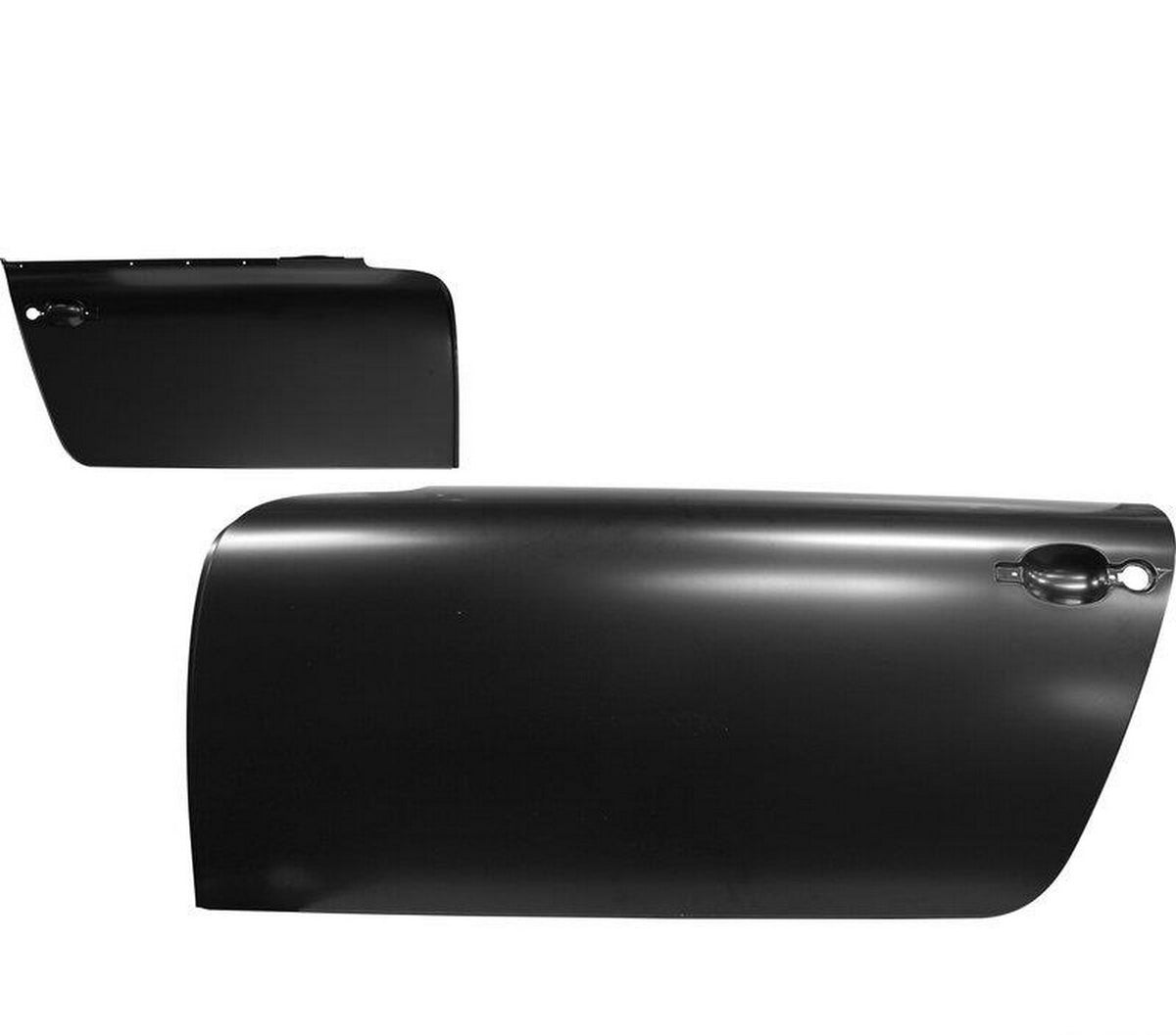 Porsche 911 912 912E 964 993 1965-97 Left Door Outer Skin 91153120100 JP Dansk