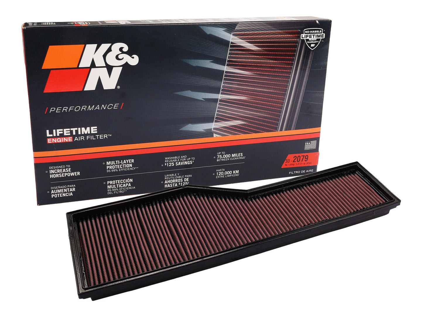 porsche-996-997-air-filter-1x-k-n-99611013152_porsche_99611013152