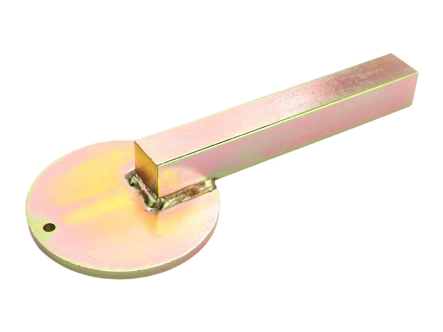 Porsche 911 F/G jacking point, jacking plate 1x special tool adapter 91172101201