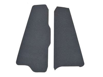 PORSCHE 968 Hood bonnet sound deadening insulation mats 94451100513