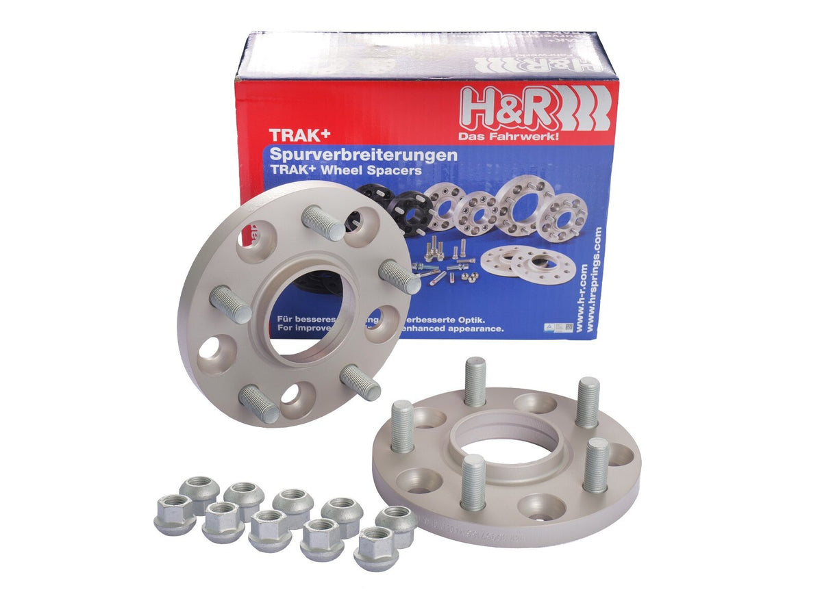 Porsche 911 964 993 1966-97 Wheel Spacers 15mm Pair 5x130 H&R