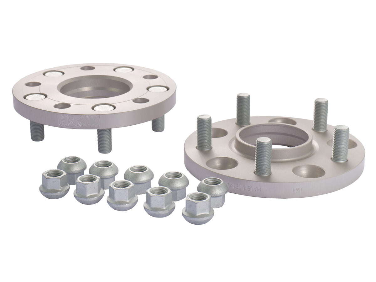 Porsche 911 964 993 1966-97 Wheel Spacers 15mm Pair 5x130 H&R