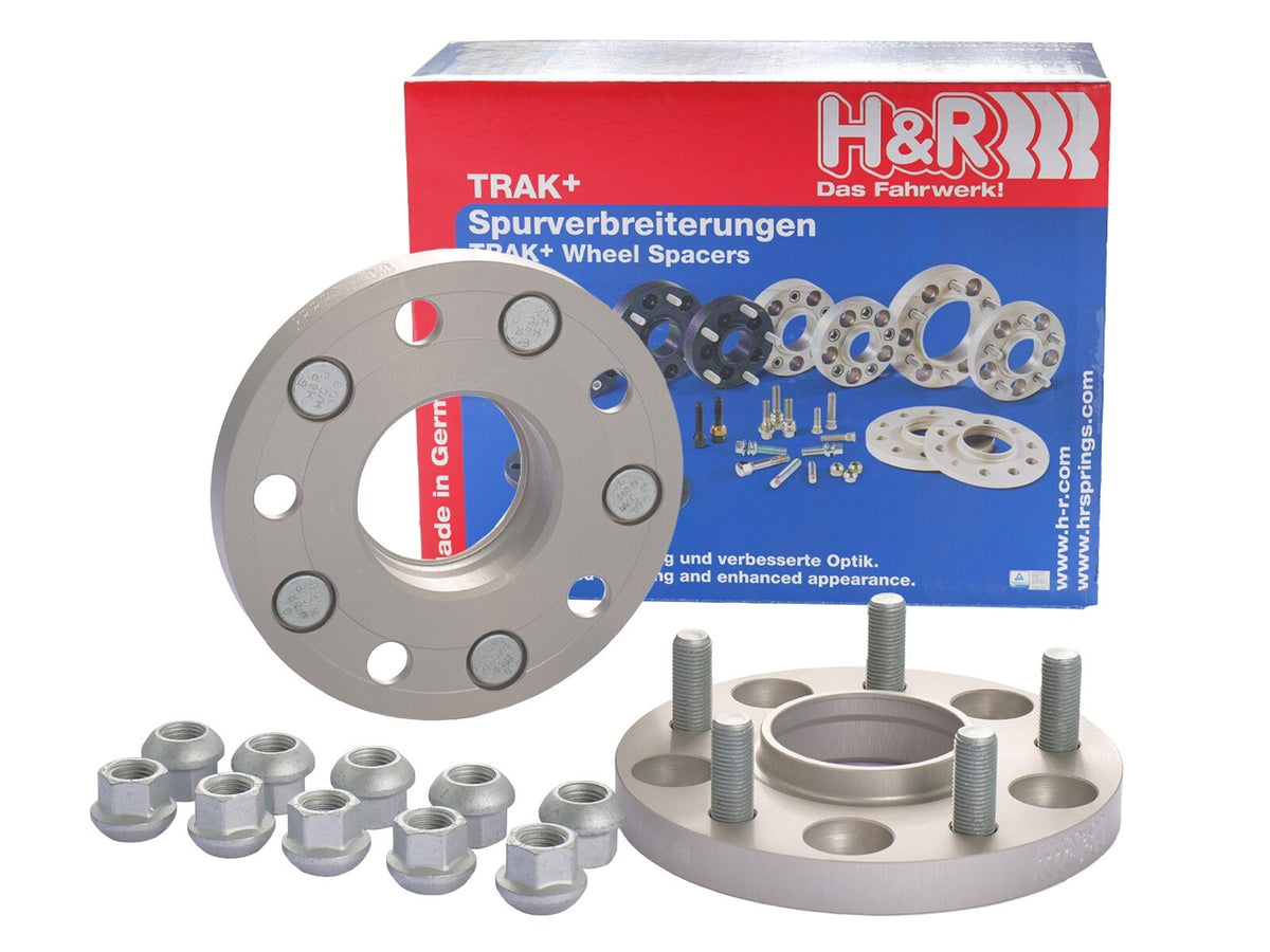 Porsche 911 964 993 1966-97 Wheel Spacers 18mm Pair 5x130 H&R
