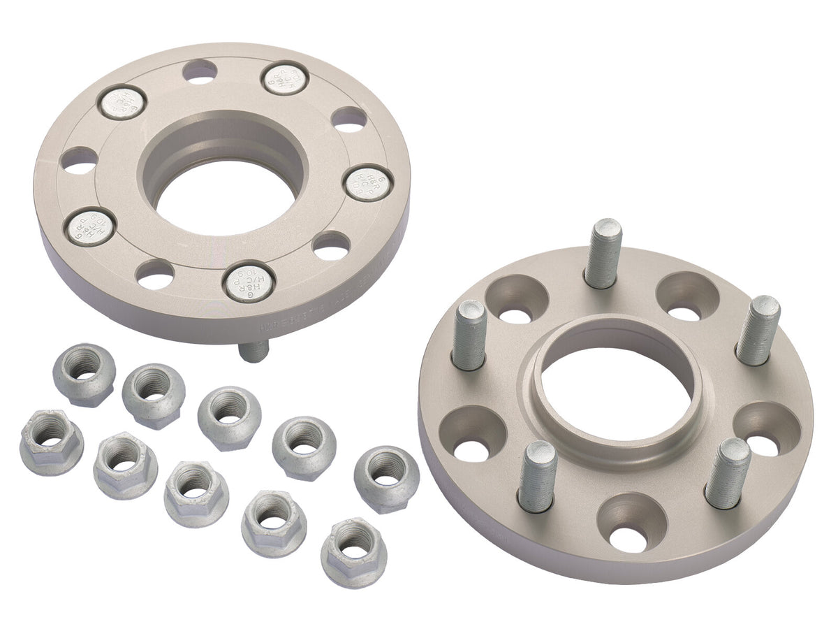 Porsche 911 964 993 1966-97 Wheel Spacers 18mm Pair 5x130 H&R