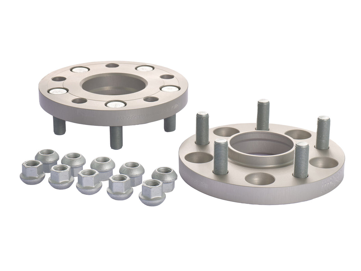 Porsche 911 964 993 1966-97 Wheel Spacers 18mm Pair 5x130 H&R