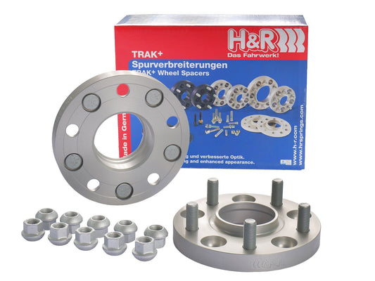 Porsche 911 964 993 1966-97 Wheel Spacers 21mm Pair 5x130 H&R