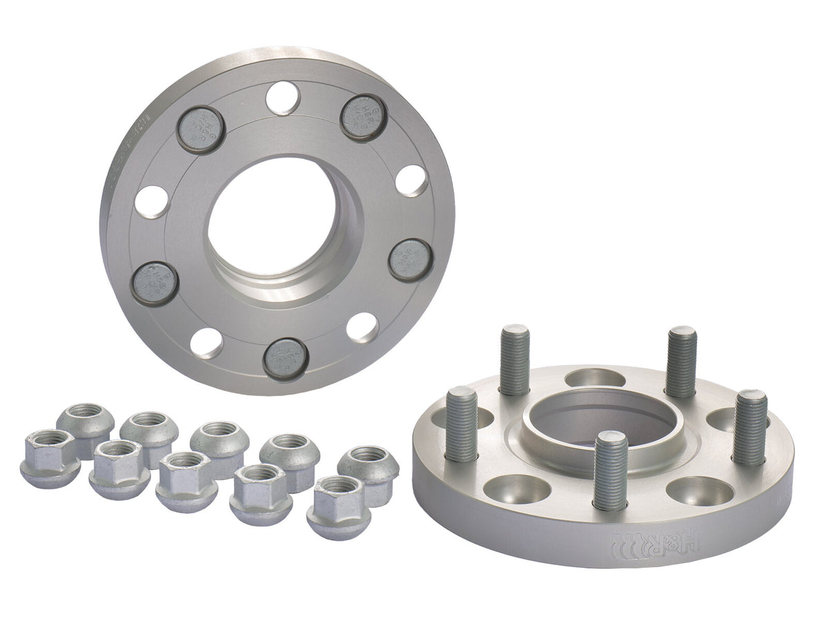 Porsche 911 964 993 1966-97 Wheel Spacers 21mm Pair 5x130 H&R